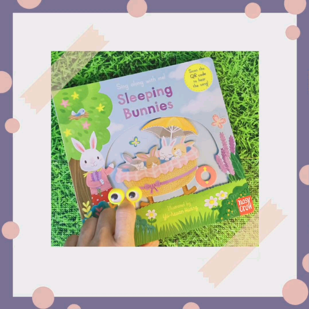 [图]［幼儿英语早教］BuzzWorld StoryTime Level A《Sleeping Bunnies/Nosy Crow》