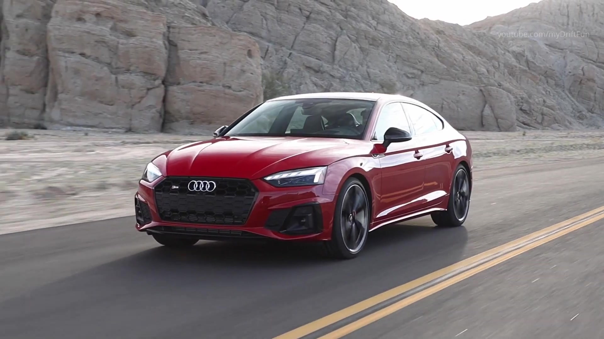 【cars garage】2020 audi s5-有趣的运动型掀背轿跑车