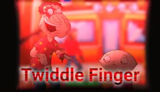 Download Video: [FNF cover]Twiddle Finger拨弄手指但是由恶搞之家Quagmire和stewie来唱！