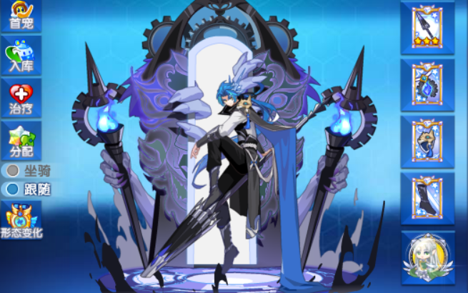 奥拉星星辉鬼墨无忧pve详细实战评测