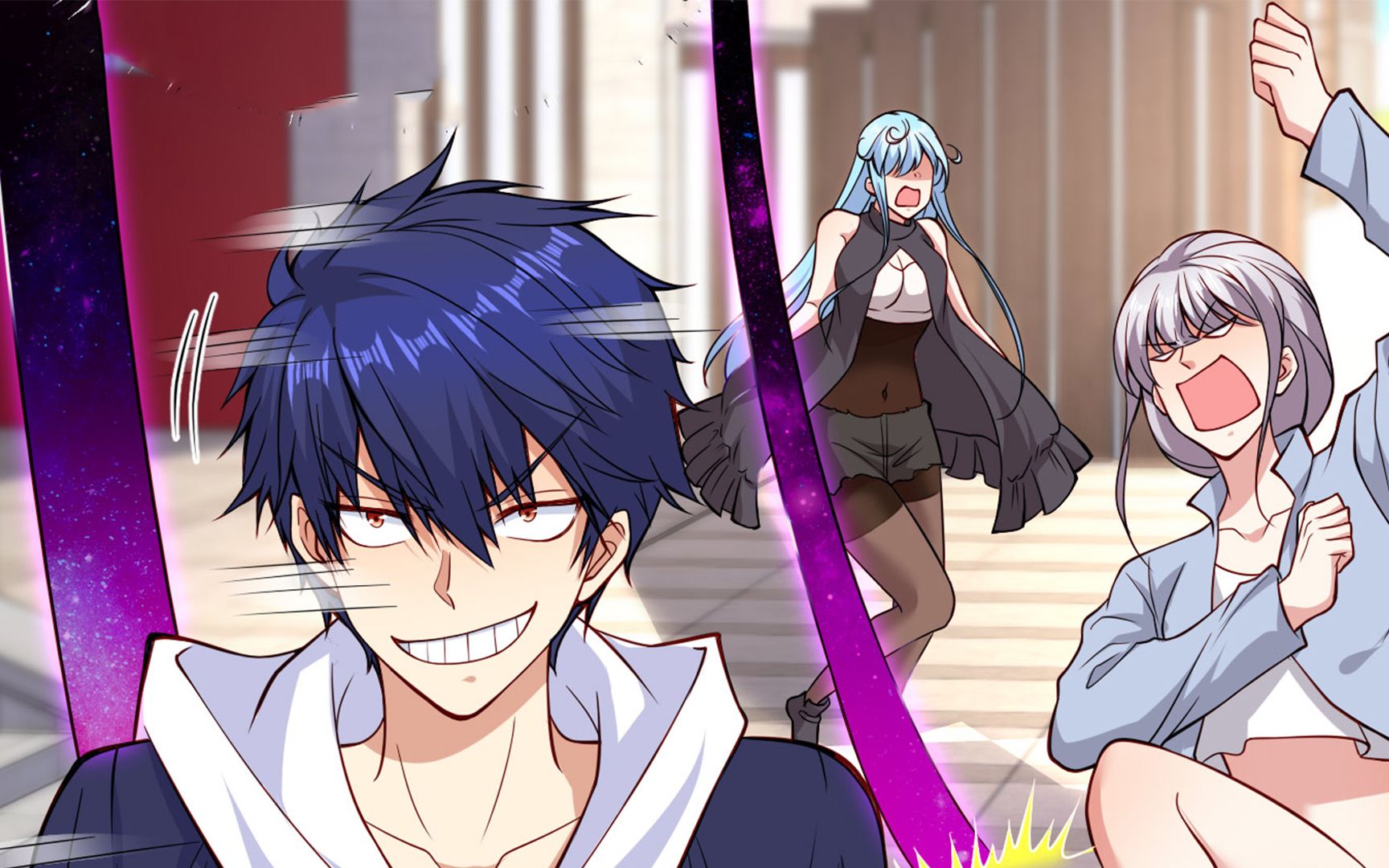 【林缺30】我这波卡系统bug的操作,竟然还俘获了妹子的芳心