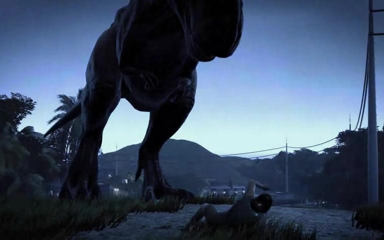 [图]【游戏宣传片】《侏罗纪世界：进化（Jurassic World Evolution）》