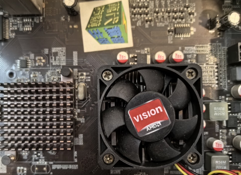 曾经的htpc专用主板～捷波惊雷tae24m主板～整合amd e