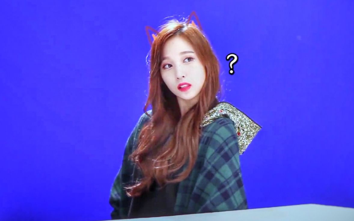 mina名井南神颜值 可爱!「twice tv - yes or yes」