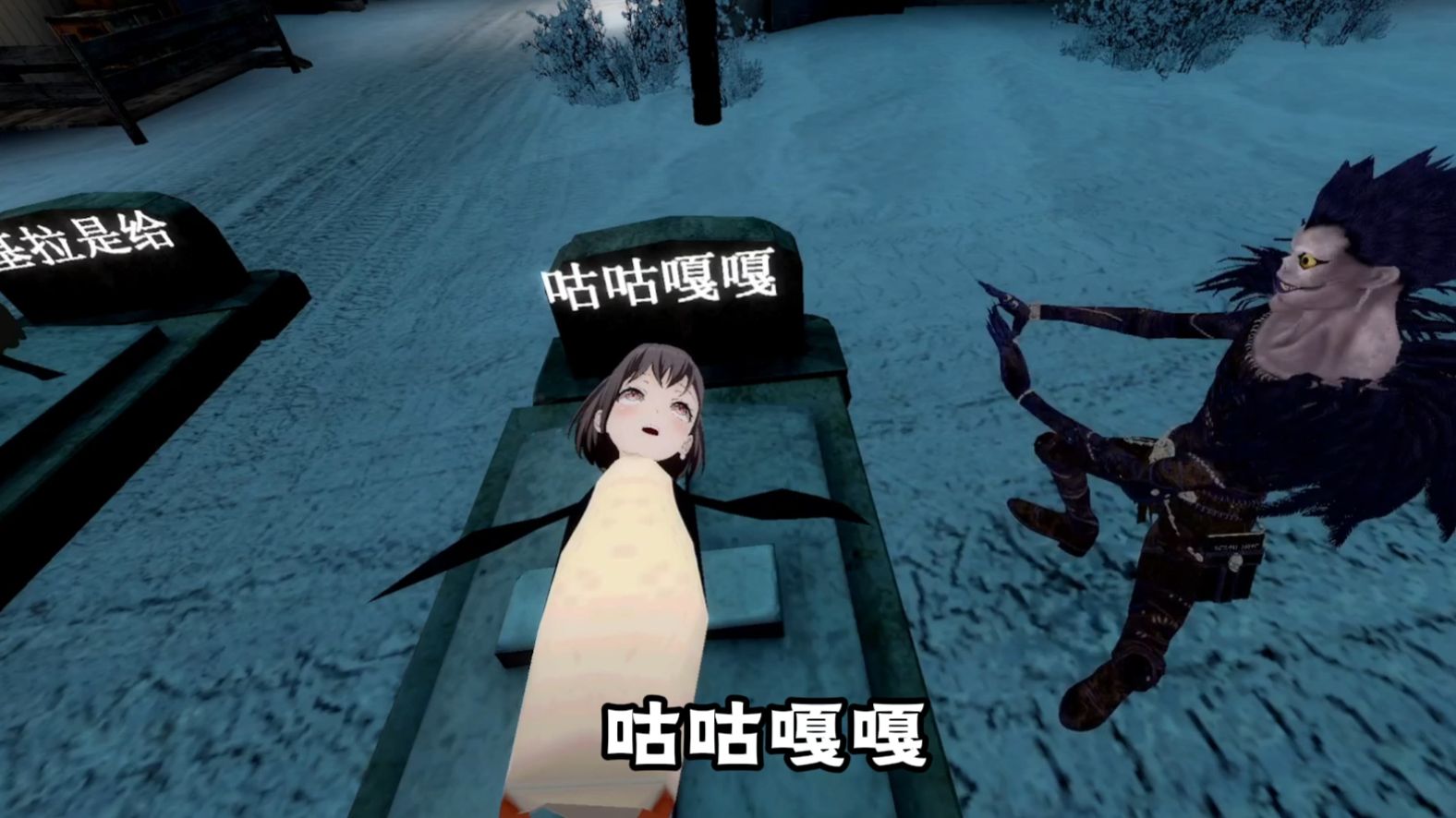 🐧企鹅的遗言🐧