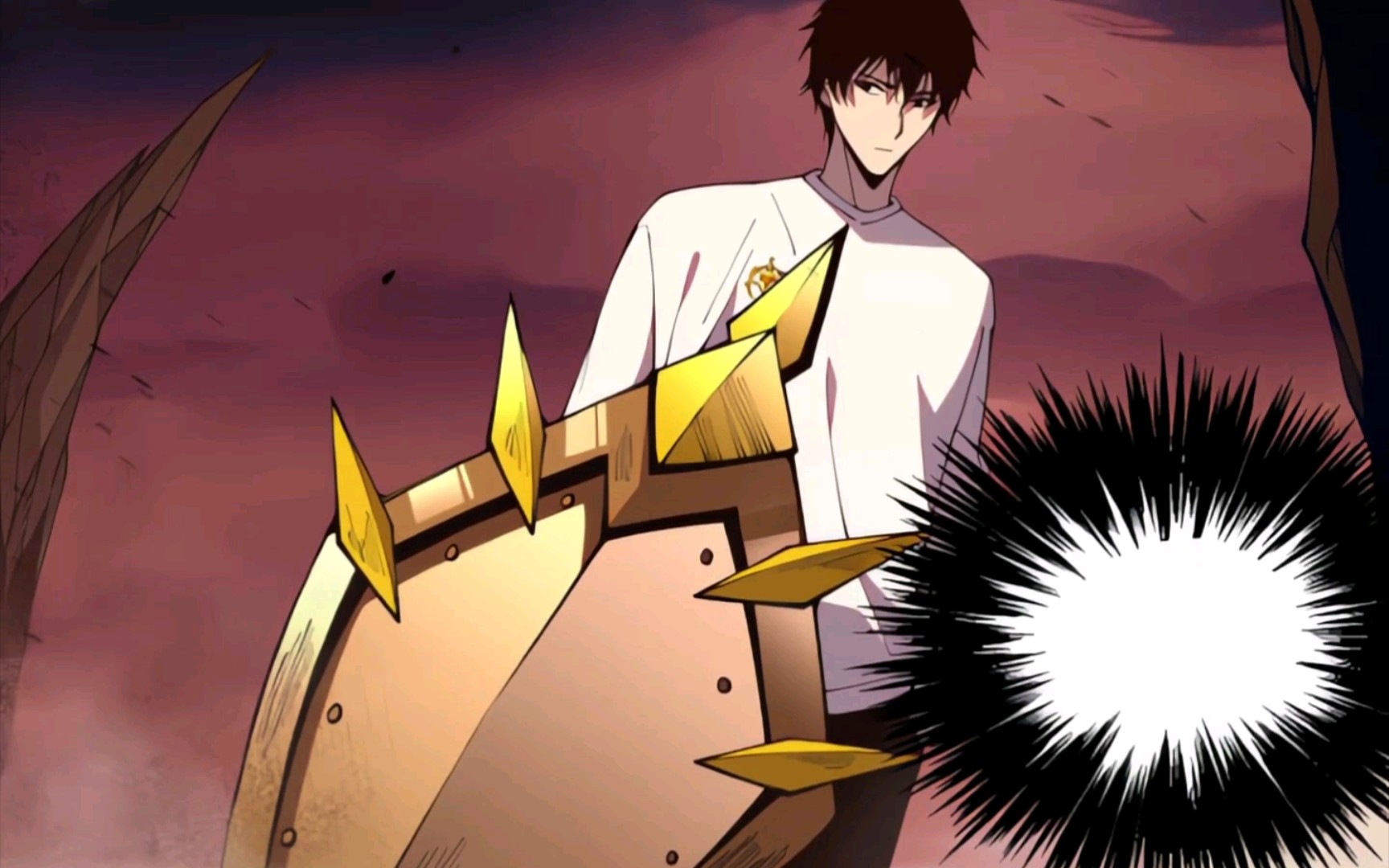 《死灵法师》第46集,危险来临,深渊派遣高级魔物追捕林默语!