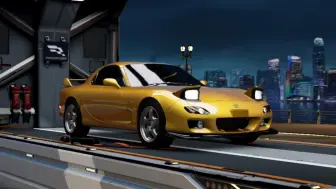 Download Video: Mazda RX-7成功升阶至2阶❗❗❗😁😎🤘用左400积分换2架RX7 | 巅峰极速【TONYGamingHK】