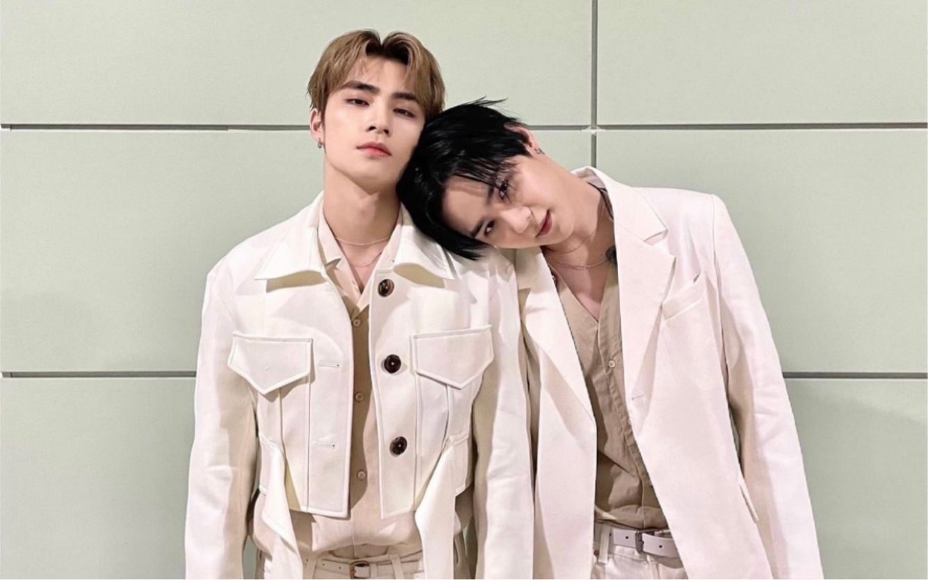 【钱锟肖俊】都说爱情要慢慢来