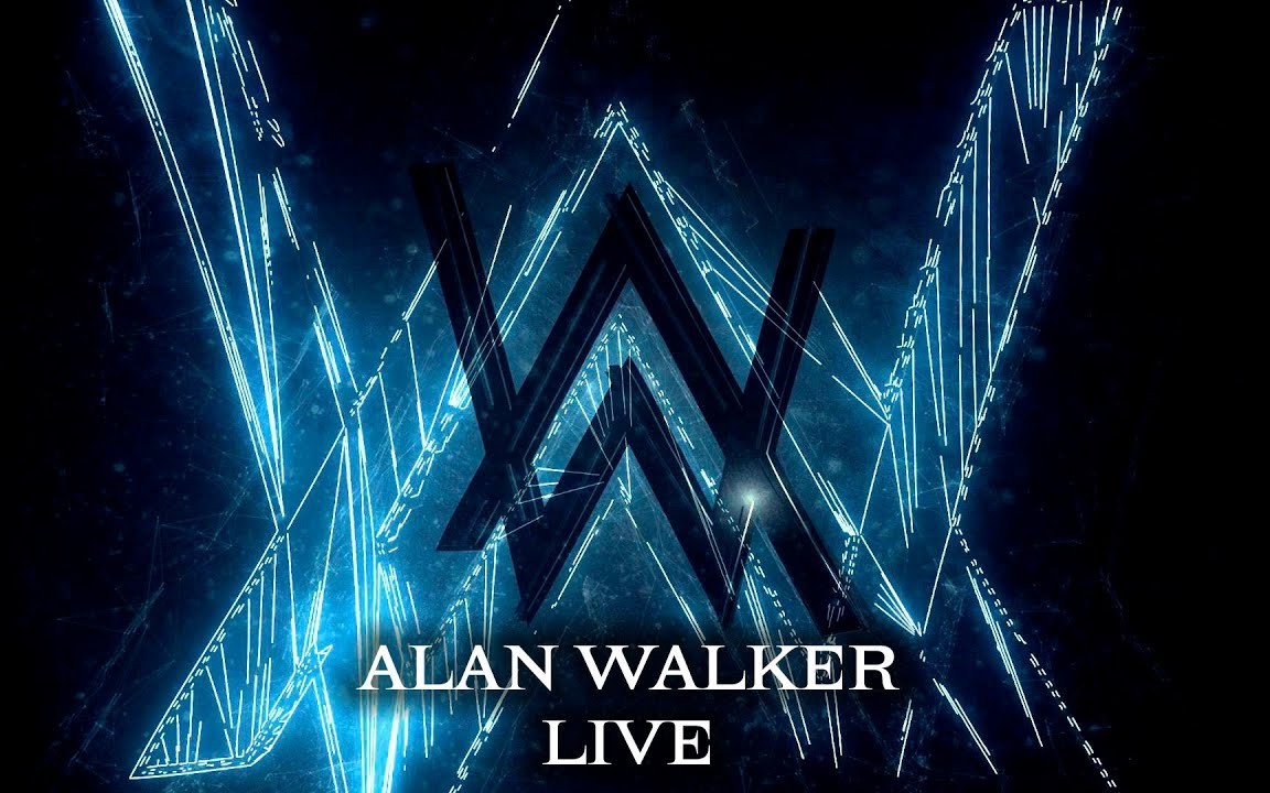 【alan walker】艾伦沃克最新专辑—《darkside》mv