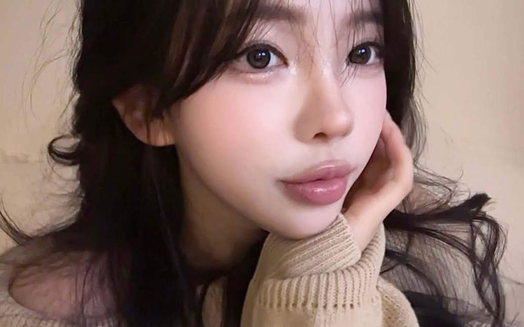 【roa】韩国女生情人节妆教 | 巧克力系前女友妆容