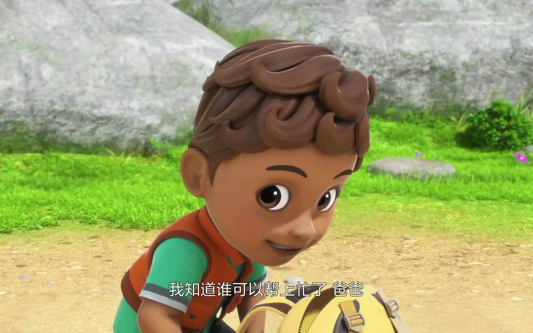 超级飞侠:金小子在空中自恋,怎料遇到乌云,这下惨了