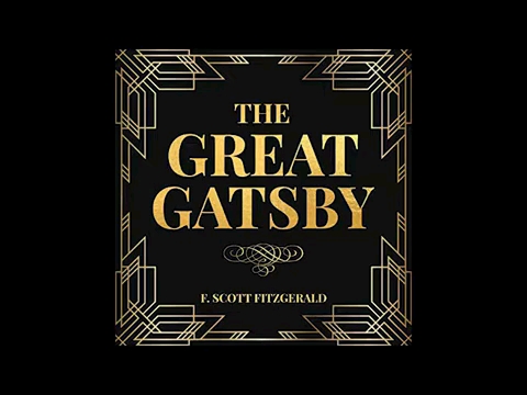 [图]【搬】The Great Gatsby narrated by Jake Gyllenhaal