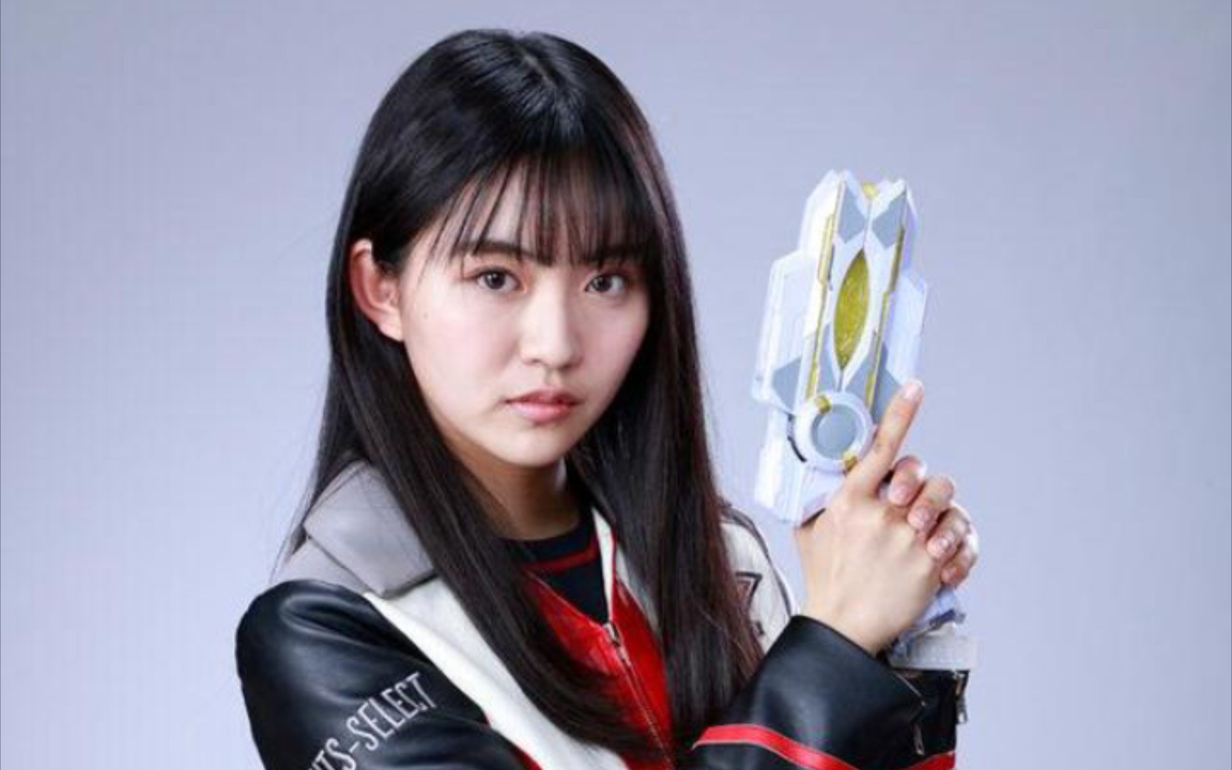 特利迦奥特曼女主公开!好好看的小姐姐!