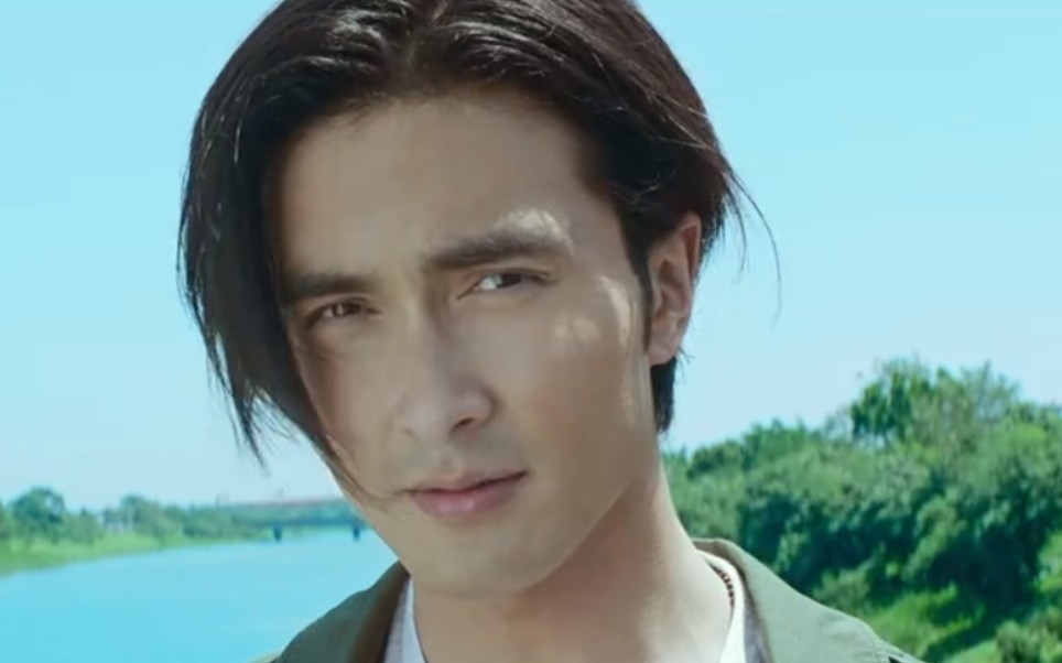 【高伟光】【电影惊天破/超帅反派】