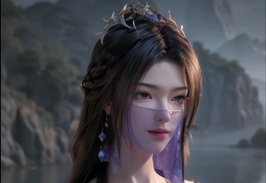 凡人修仙传 紫灵(女胖子)