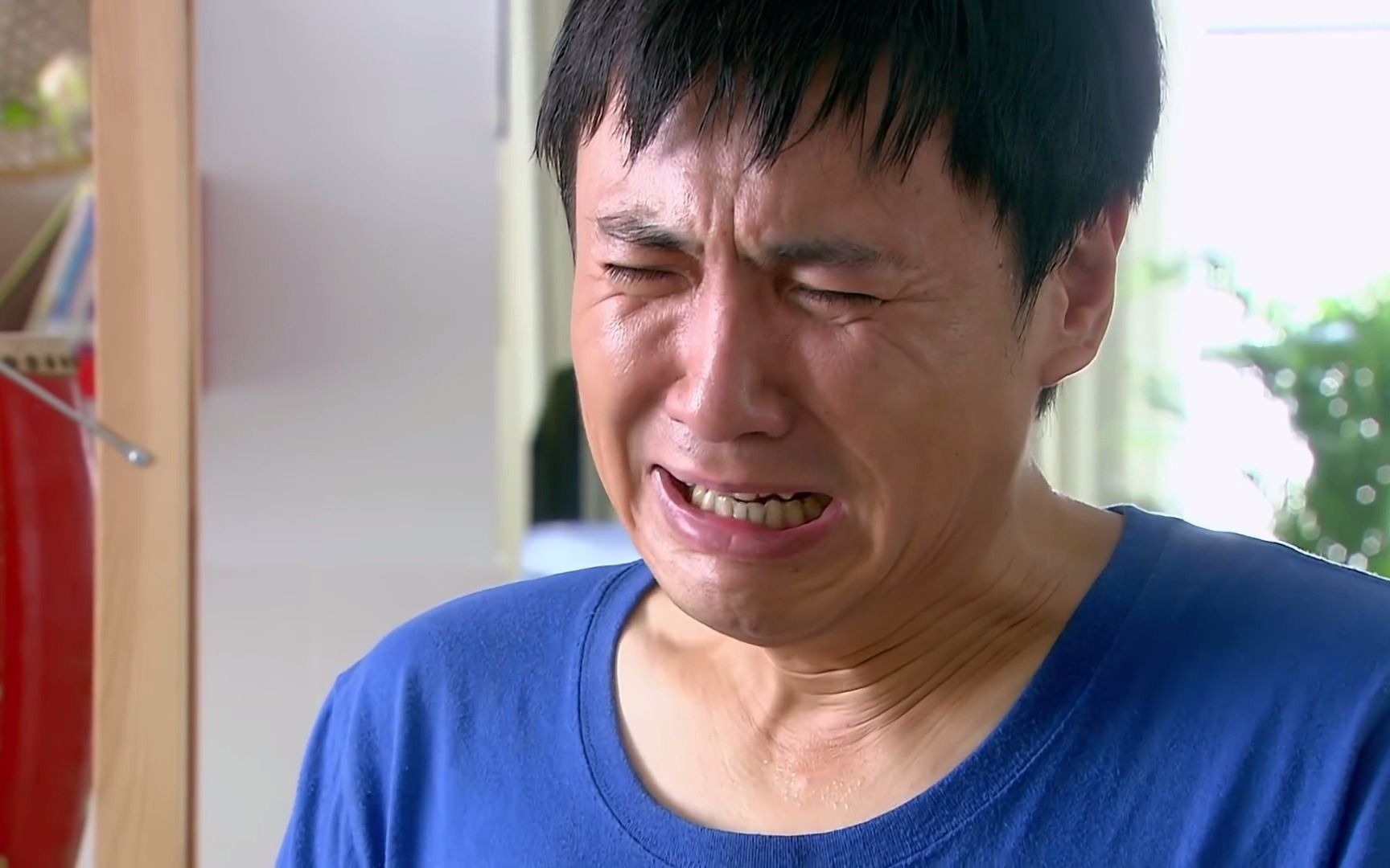 不怕沈腾搞笑,就怕沈腾哭泣!啥都流了,就是不流泪