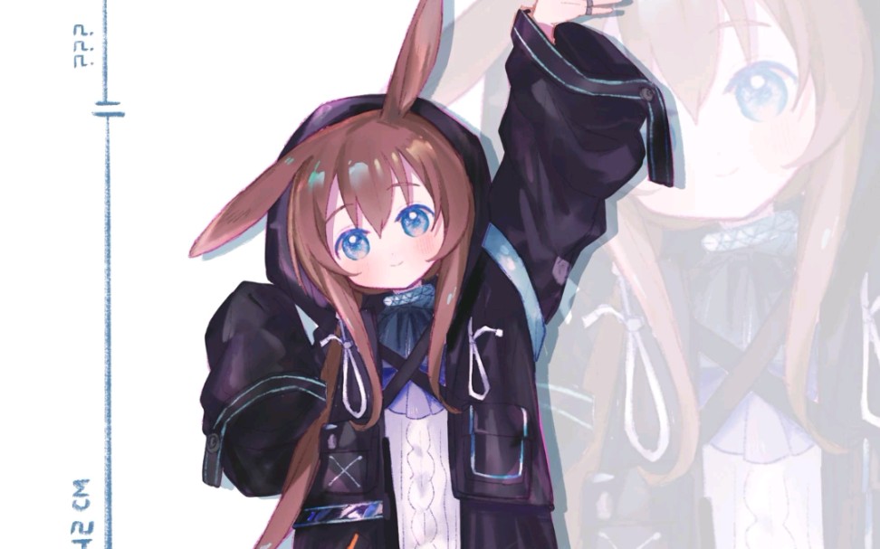 【明日方舟】这个德狗她不工作了 不如._哔哩哔哩_bilibili