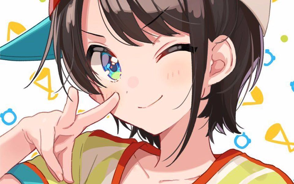 搬运熟肉b站限定大空昴的初次bilibili限定直播