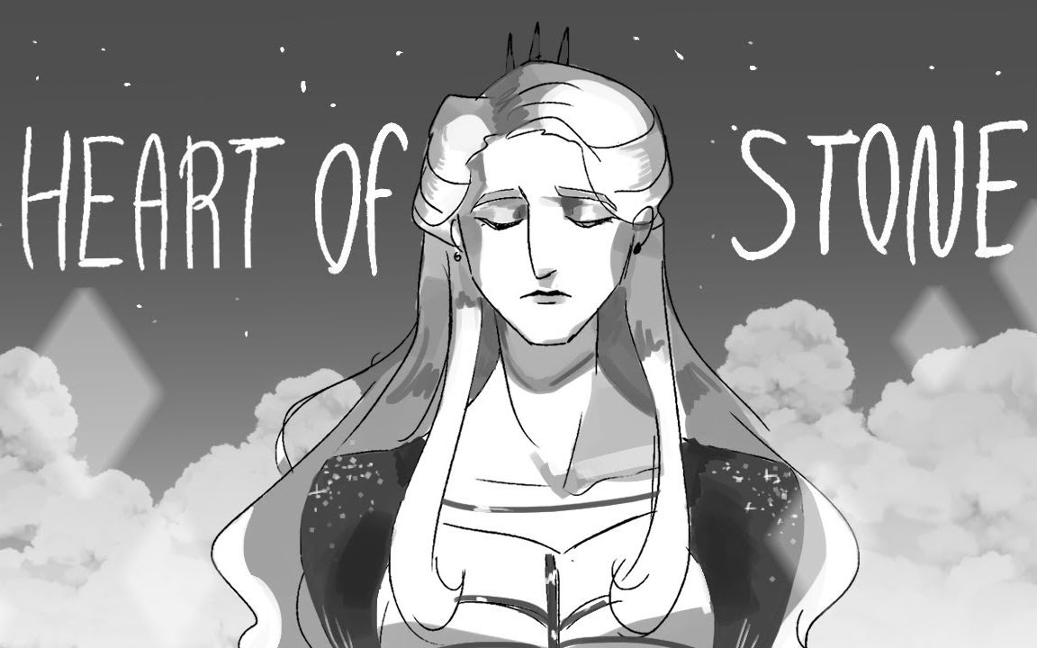 [图][Youtube搬运]Heart of Stone _ Six_ The musical Animatic