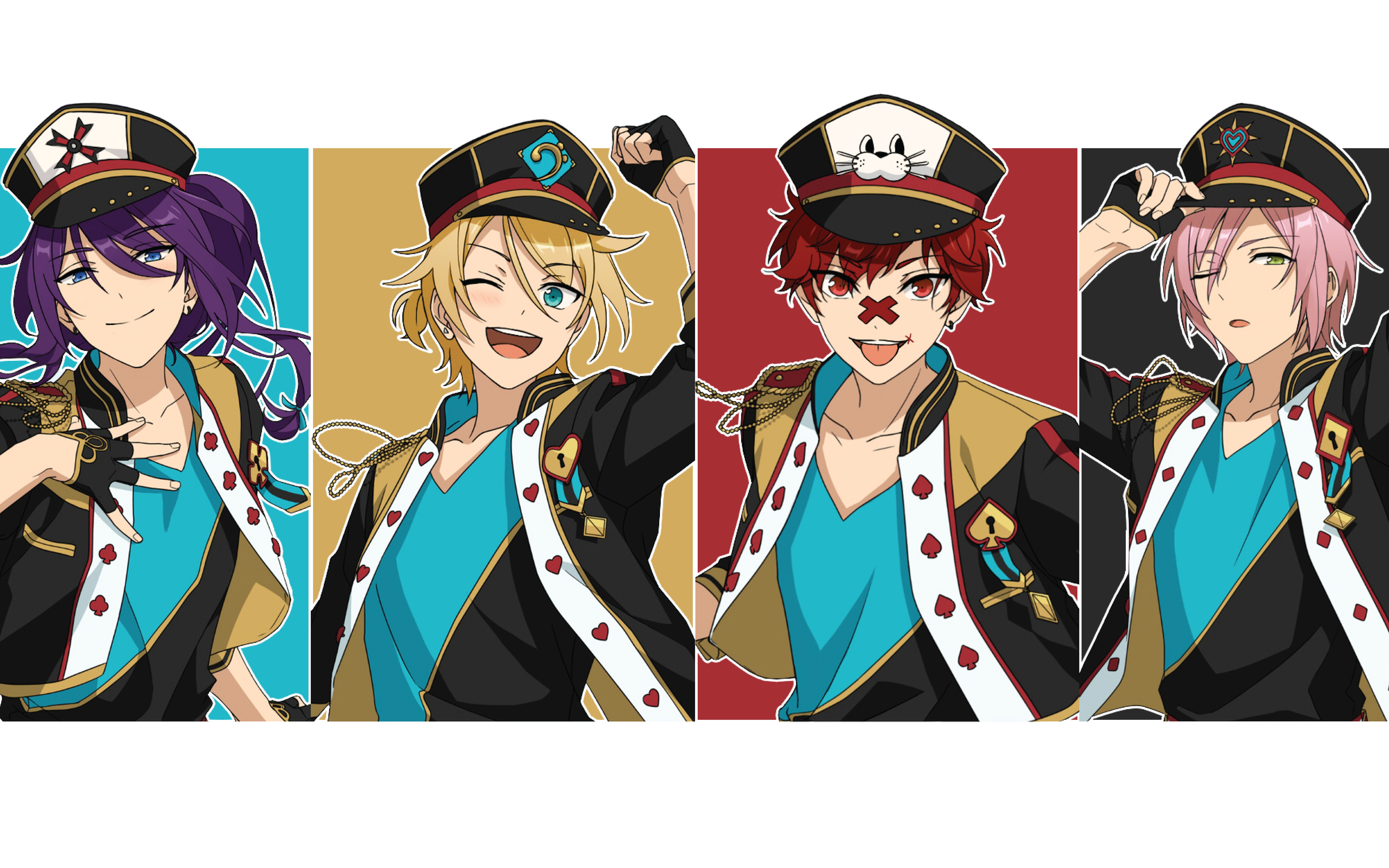 自调教alkaloidvocaloidlivingontheedge偶像梦幻祭