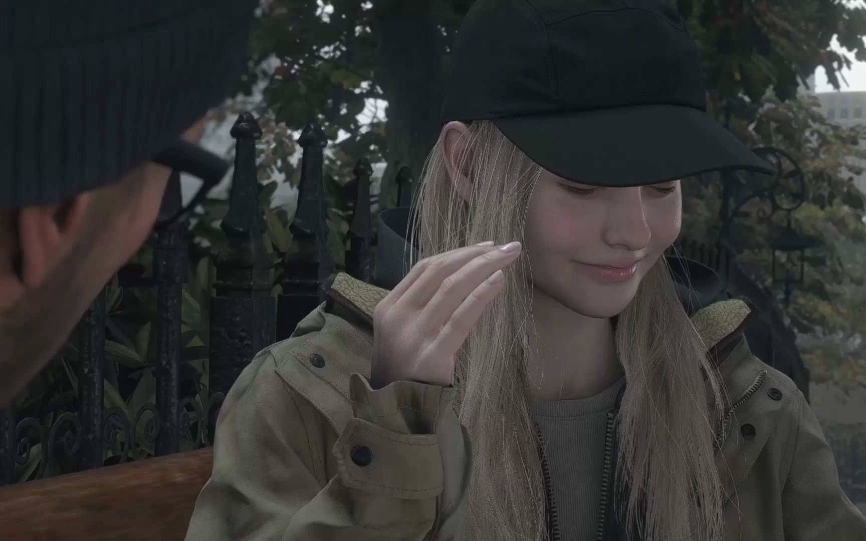 【飘雪】生化危机村庄dlc:温特斯家族的延续 萝丝女儿来了!