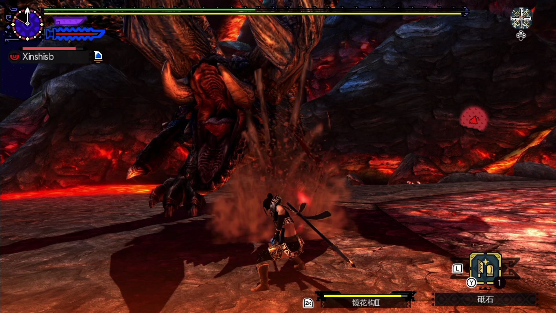 【mhxxgu】超特鏖魔练习4 无比真实的狩猎系列 先猫为敬