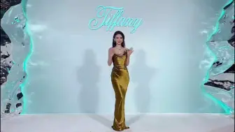 Download Video: 【钻石和美人相互吸引】angelababy 上海蒂芙尼高定珠宝展红毯全程