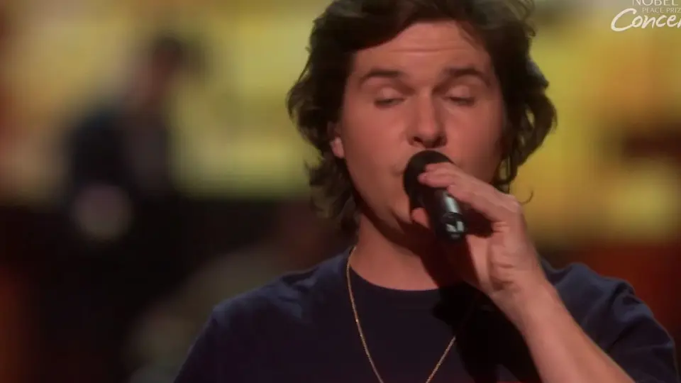 Lukas Graham - 7 Years  The 2017 Nobel Peace Prize Concert 