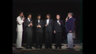 ドラマティック・コンサート：可惜夜のさめぬ間に 2004年10月09日演出