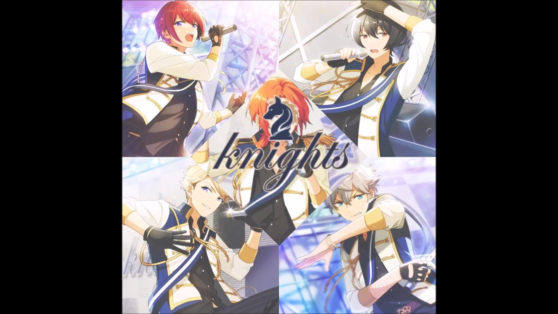 [图]【あんスタ】Knights人声提取 (Imperfect Acapella Edit)