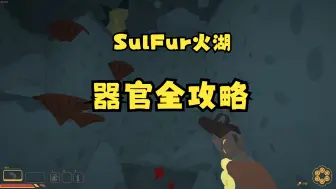 Video herunterladen: 【Sulfur火湖】器官用途取舍以及用法推荐全攻略