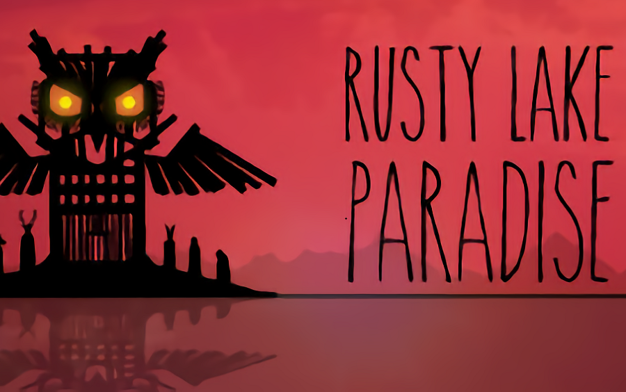 【虾玩实况】锈湖 天堂岛 rusty lake paradise