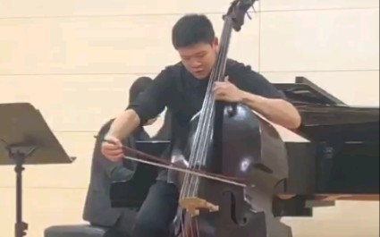 [图]波泰西尼b小调协奏曲第三乐章 Bottesini concerto in b minor 3 mov