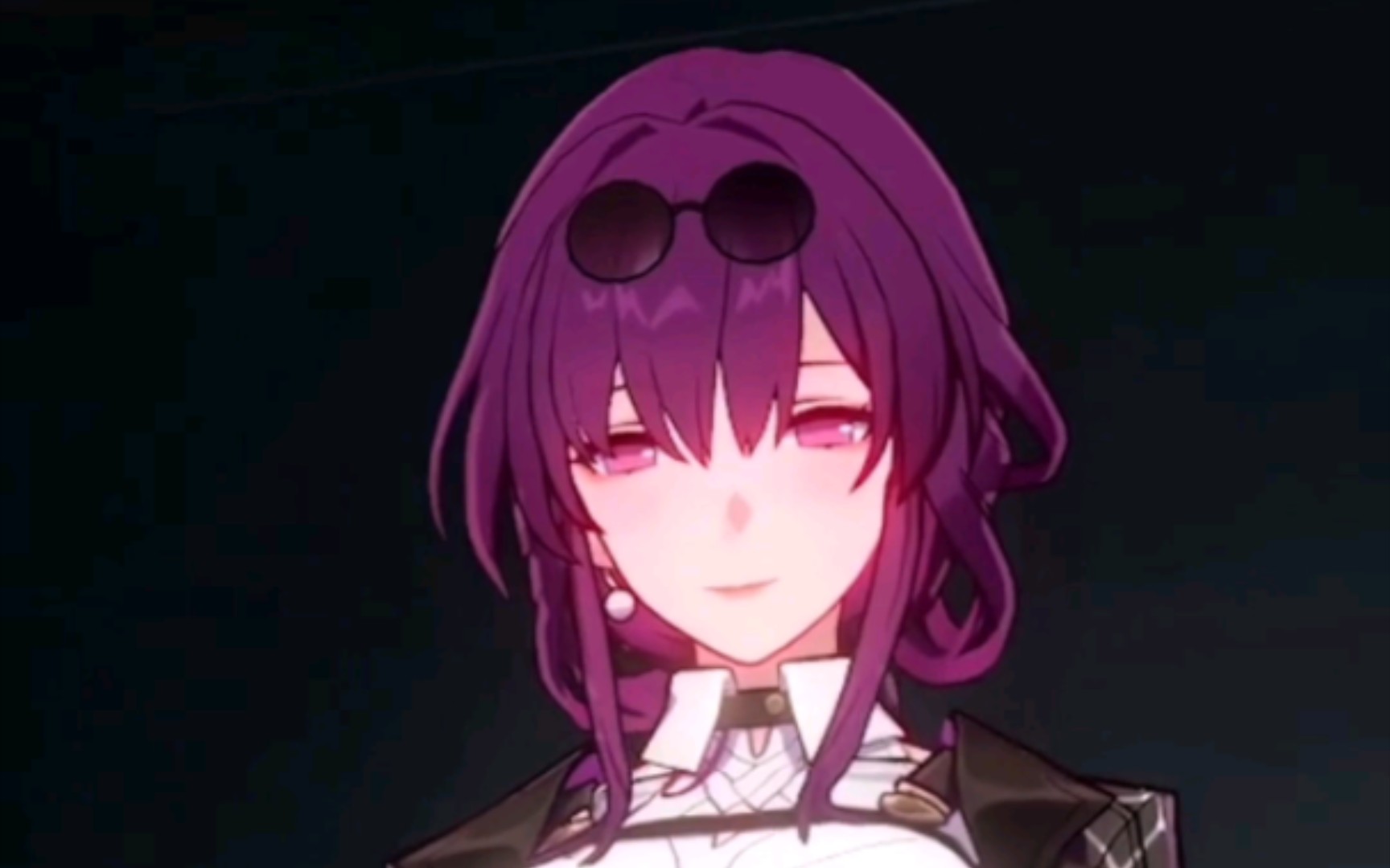 来自卡妈温柔的微笑