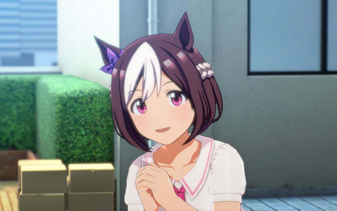 星耀季节(全员马娘) 4月22日 剧情2 特别周篇