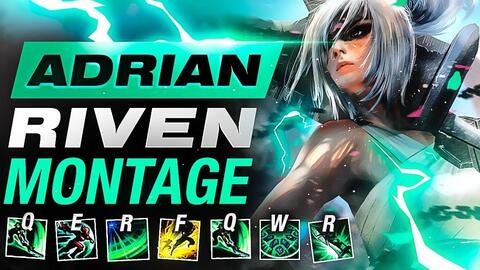 BoxBox Riven Montage - Best S9 Riven Plays