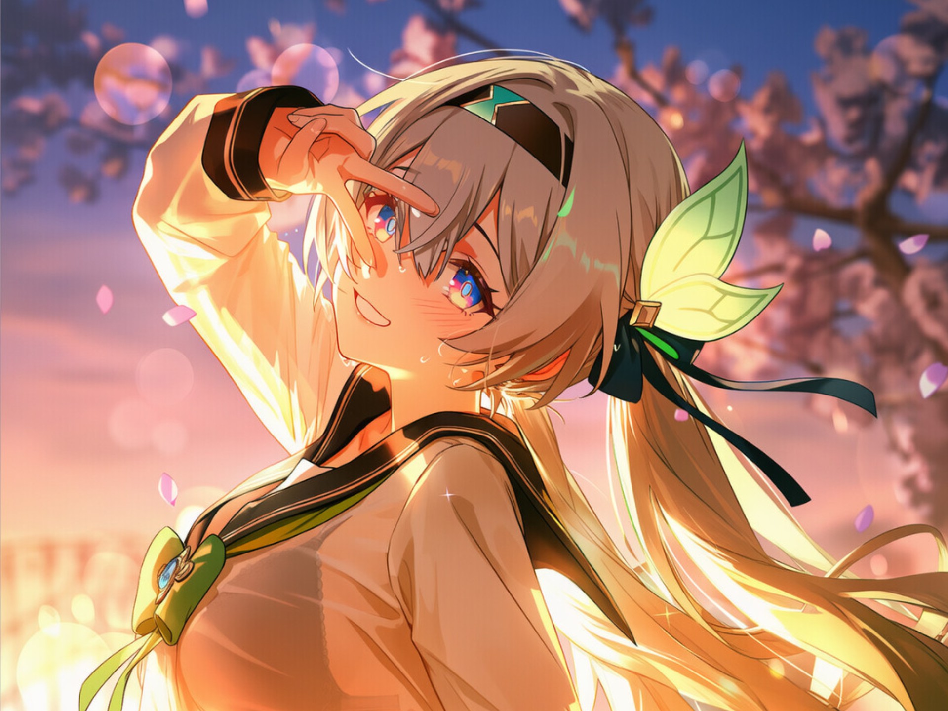 我永远喜欢流萤宝宝