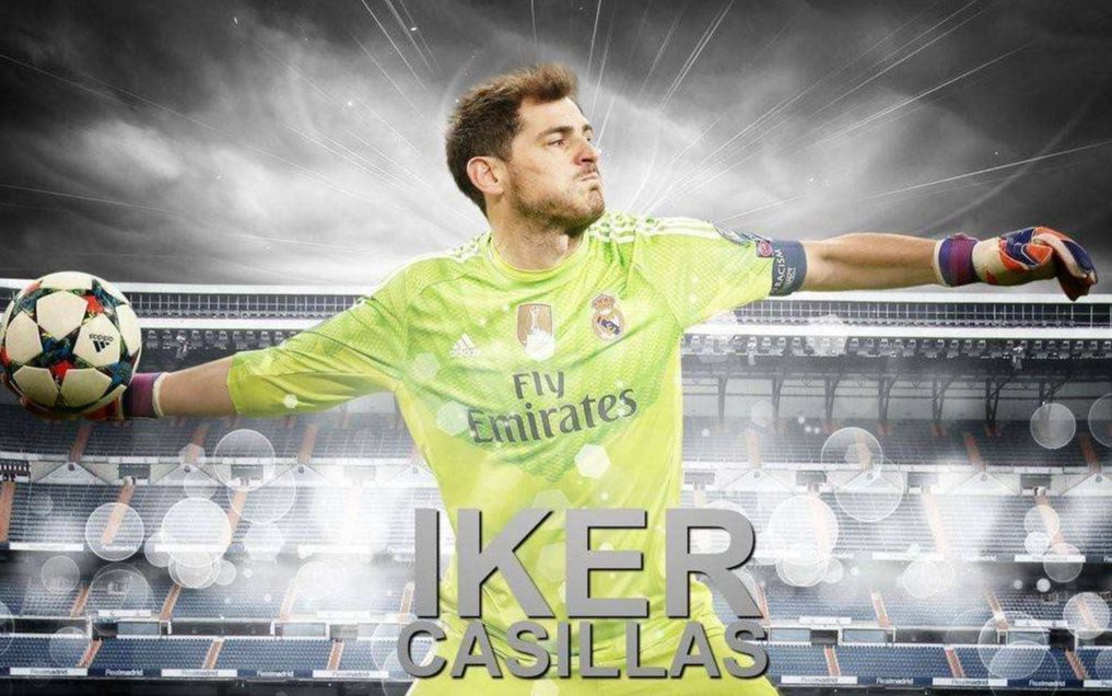 传奇谢幕!回顾"圣卡西"皇马时期的精彩扑救