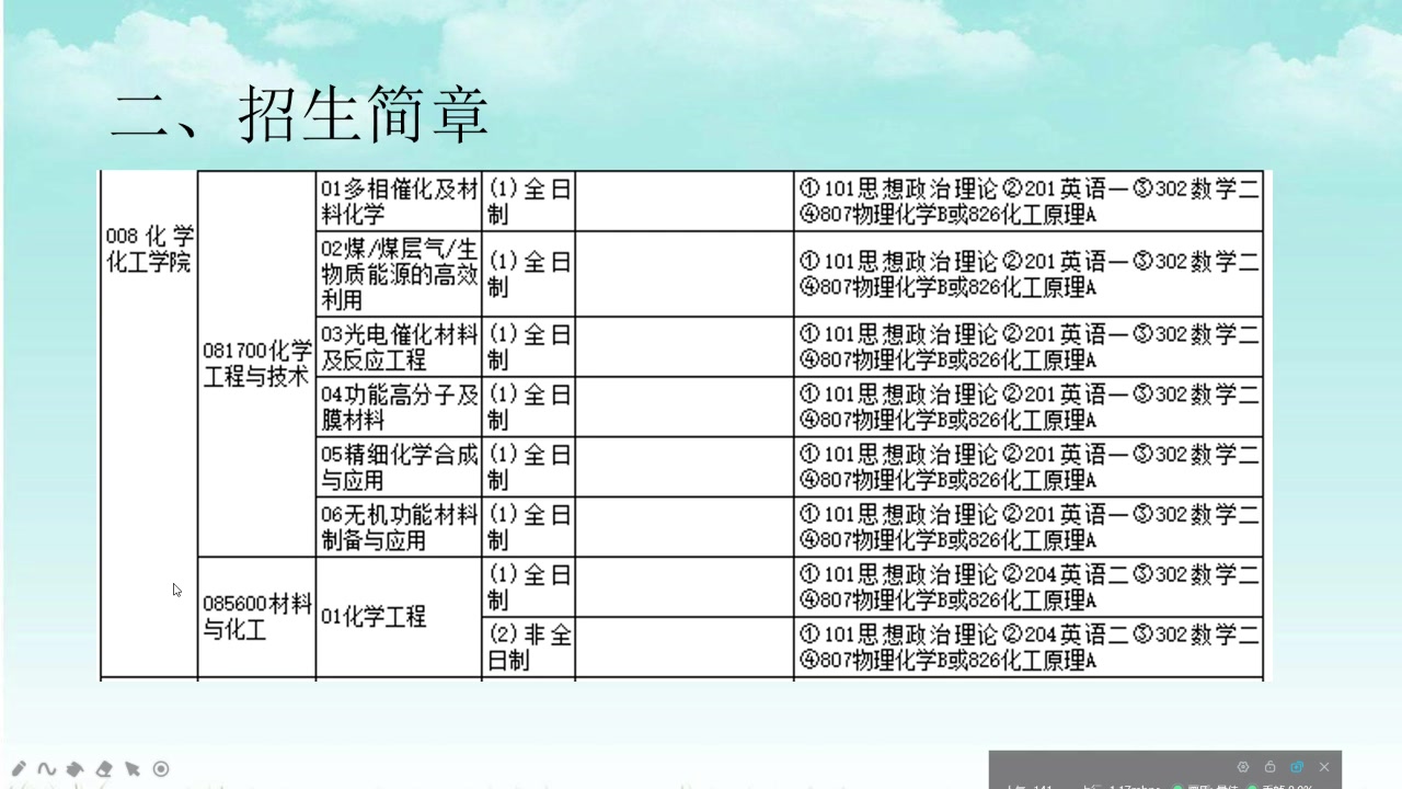 太原理工大学化工826化工原理807物理化学考研真题辅导导学2021哔哩哔哩bilibili