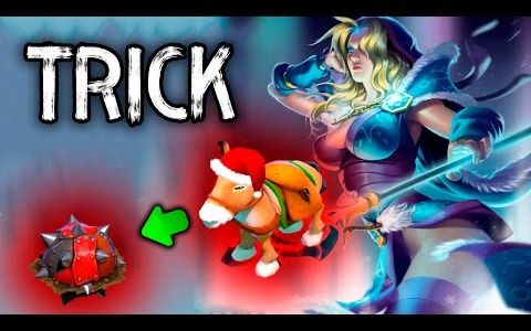 【小技巧ⷮŠ信使的正确用法】[1080p]Dota 2 Tricks Walking Courier + Proximi哔哩哔哩bilibili