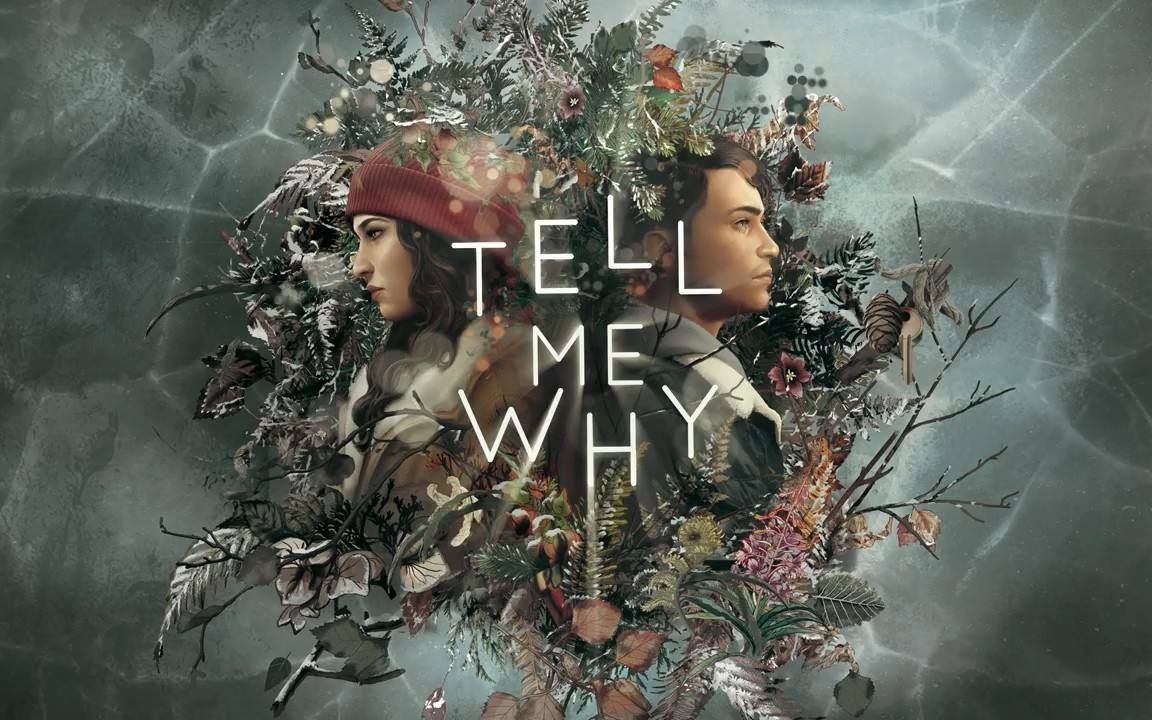 [图]《Tell me why谓何》无解说初体验实况-第一章第一集