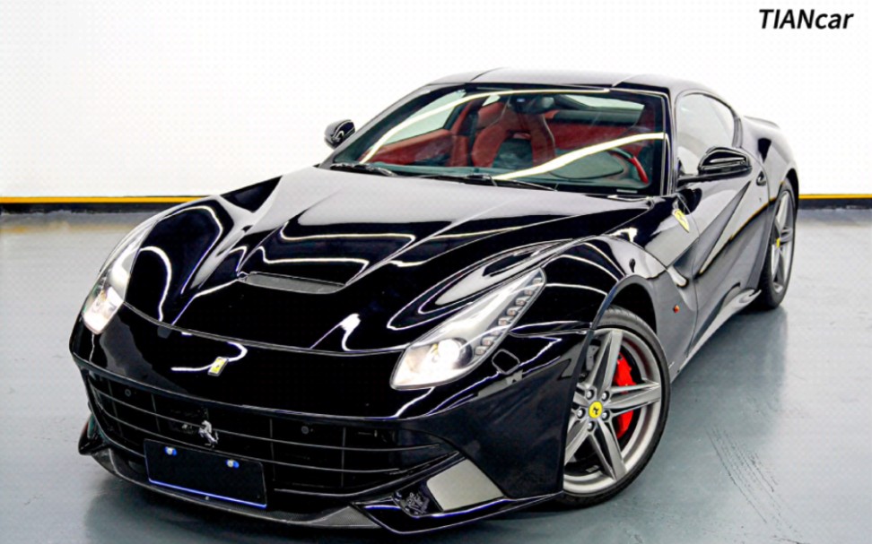 【二手车型】法拉利f12berlinetta