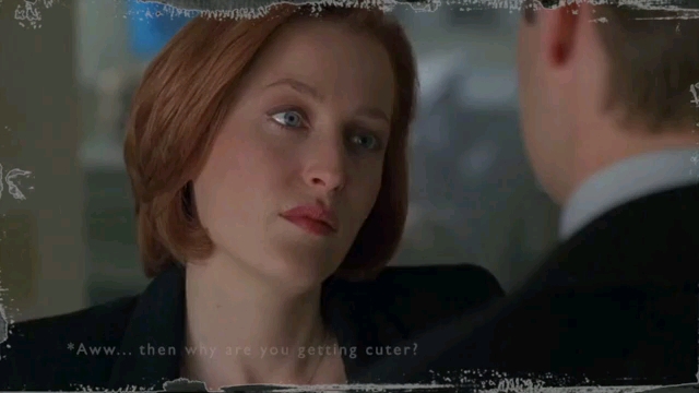 [图]【X档案】Scully Moments - 7x05 Rush