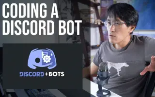 Discord Bot 搜索结果 哔哩哔哩 Bilibili