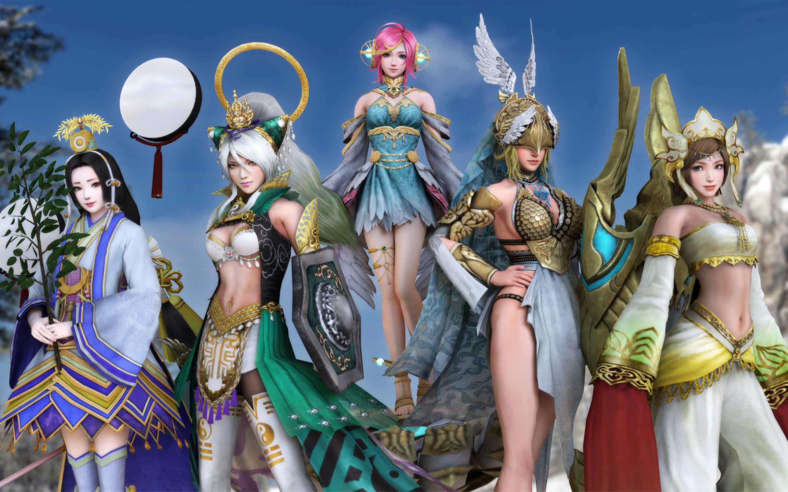 【ps5】【无双大蛇2终极版】剧情模式开荒:第一章(下)_哔哩哔哩bili