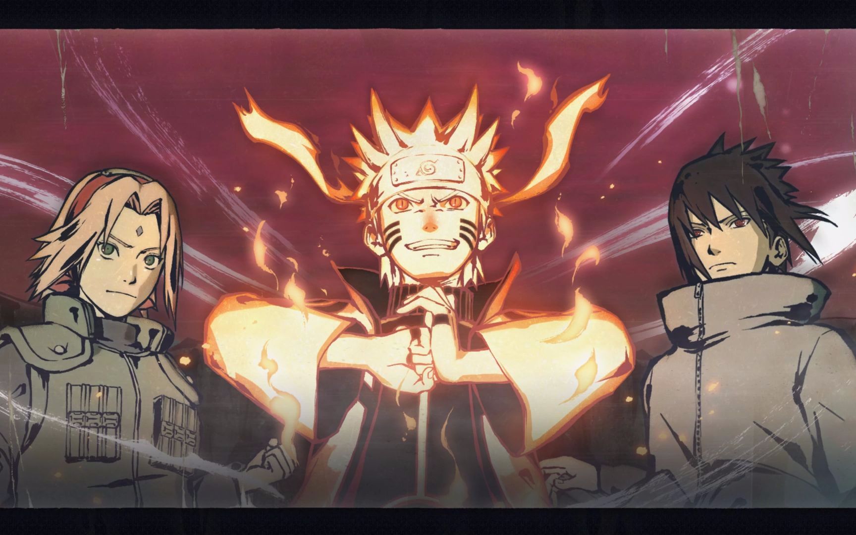 【火影忍者究极风暴4】联手奥义集锦