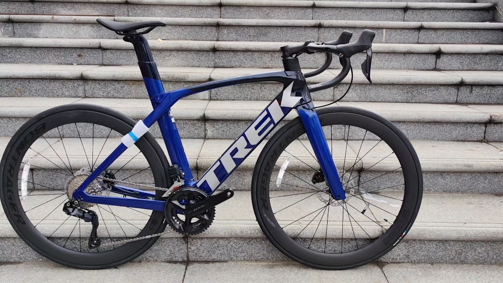 trek madone sl6 公路車2023款到貨講解