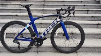 Download Video: TREK MADONE SL6 公路车2023款到货讲解