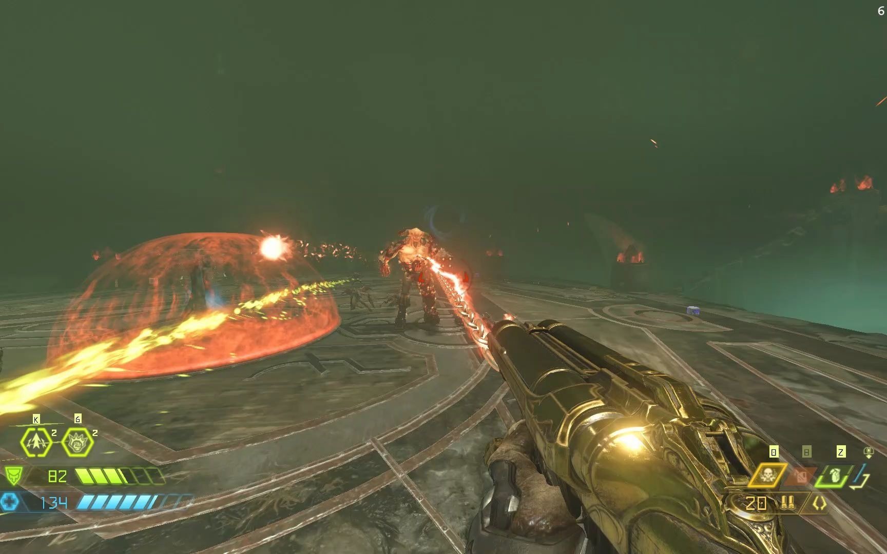 doom永恒dlc2更新之后现状