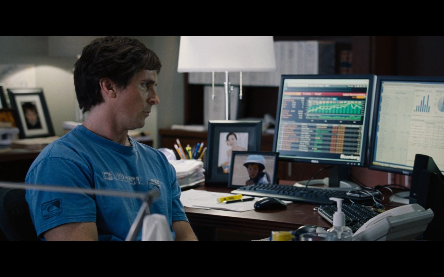 [图]《大空头 The Big Short 》Michael J. Burry 致股东的一封信